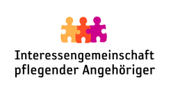 Logo der Interessensgemeinschaft pflegender Angehöriger