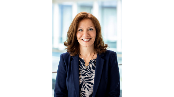 Porträtfoto von Evelyn Kölldorfer-Leitgeb