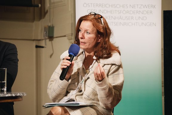 Mag.a Evelyn Kölldorfer-Leitgeb