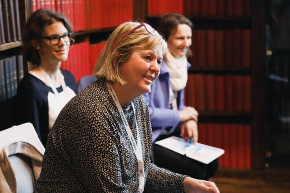 Der Workshop war für alle Teilnehmer:innen sehr informativ.