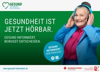 Sujet Gesund informiert