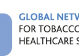 Logo Global Network for Tobacco Free Healthcare Services