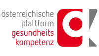 Logo der Österreichischen Plattform Gesundheitskompetenz