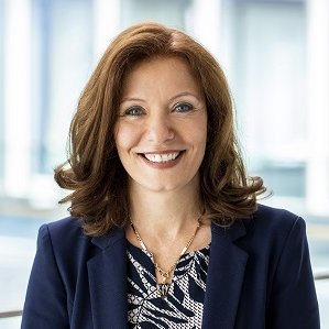 Porträtfoto von Evelyn Kölldorfer-Leitgeb