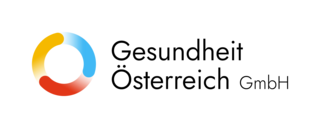 Logo der Gesundheit Österreich GmbH