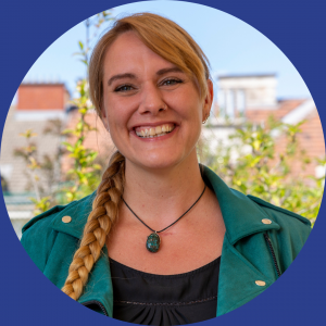 Porträtfoto Lorena Hoormann