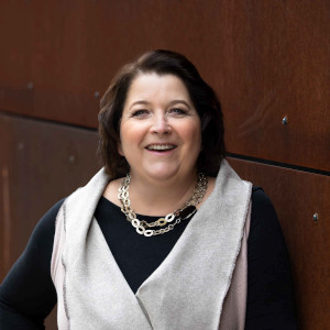 Porträtfoto von Irene Kloimüller