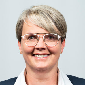 © OEGK Porträtfoto von Karin Rumpelsberger