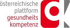 Logo der Österreichischen Plattform Gesundheitskompetenz